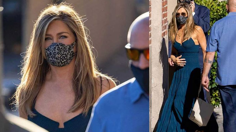 Jennifer Aniston: Παραδίδει μαθήματα στυλ στους δρόμους του Λος Άντζελες