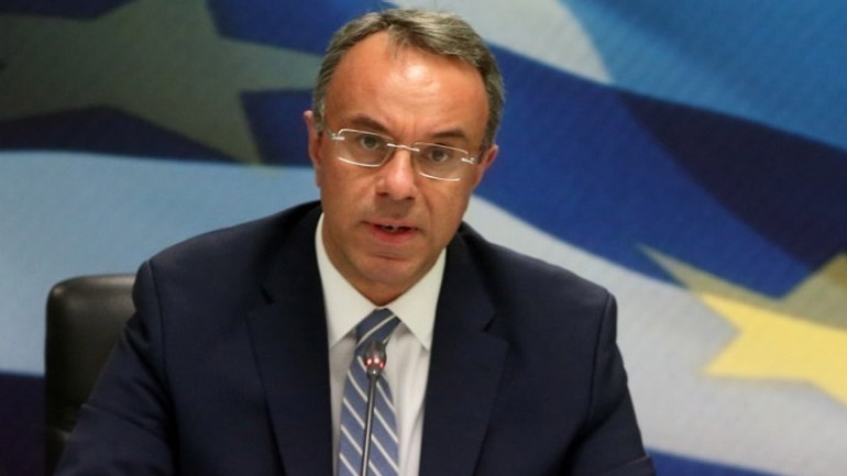 Σταϊκούρας: Όσο έχουμε διαθέσιμο δημοσιονομικό χώρο θα τον επιστρέφουμε ως μέρισμα στην κοινωνία