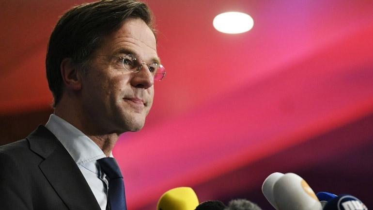 Ολλανδία: Ο Ρούτε θα προσκαλέσει τη Βρετανία να συμμετάσχει στην αμυντική συμφωνία με την Ε.Ε.