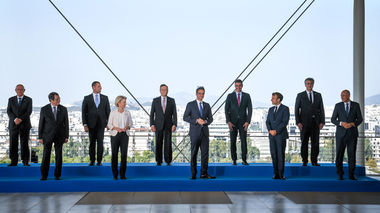 Αυτή είναι η Διακήρυξη των Αθηνών για το Κλίμα