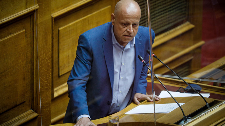 Σαντορινιός: Η κυβέρνηση και η ΝΔ κινδυνεύει να χαρακτηριστεί ως «Μπογδανοδεξιά»