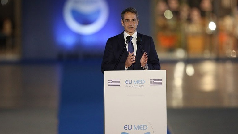 Μητσοτάκης στο Reuters: Είμαι πεπεισμένος ότι η ανάκαμψη θα είναι βιώσιμη και δίκαιη