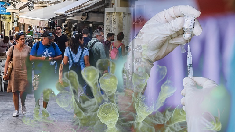 Κορωνοϊός: 2.255 νέα περιστατικά – 39 θάνατοι – 352 διασωληνωμένοι Κορωνοϊός: 2.255 νέα περιστατικά – 39 θάνατοι – 352 διασωληνωμένοι