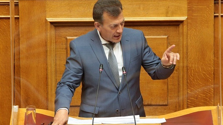 Βρούτσης: Η κυβέρνηση προωθεί έργα πνοής στα νησιά μας