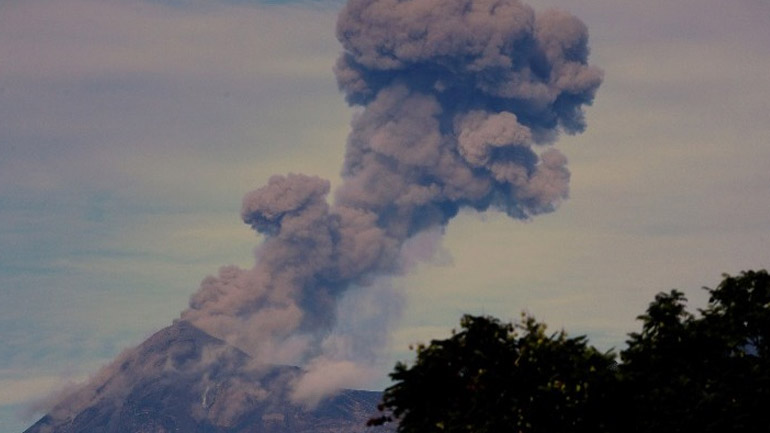 Ιαπωνία: Οι Αρχές εξέδωσαν προειδοποίηση μετά την έκρηξη ηφαιστείου