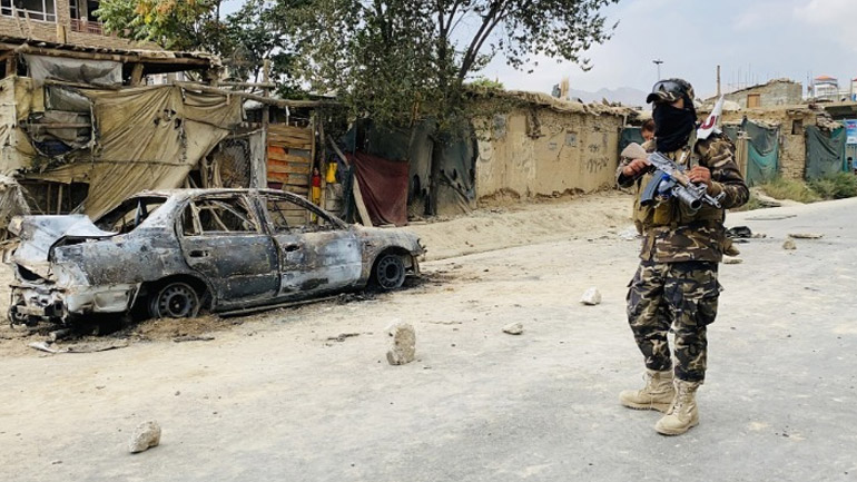 Ο αμερικανικός στρατός παραδέχτηκε ότι ήταν «λάθος» η επίθεση στην Καμπούλ