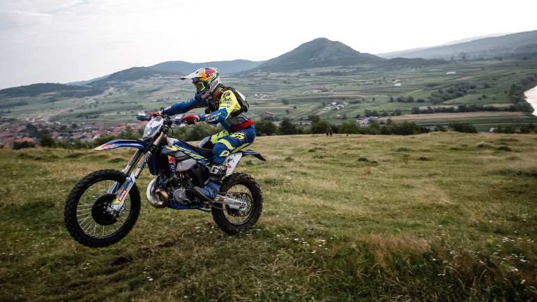 Η Sherco κέρδισε τον αγώνα Hard Enduro στην Πολωνία