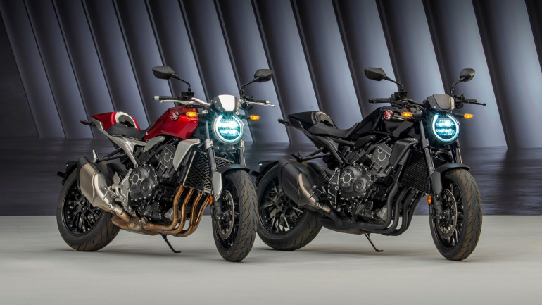 Ετοιμάζει την επιστροφή του Hornet η Honda