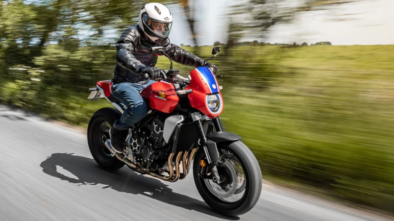 Μια από τις ομορφότερες βελτιώσεις του CB1000R μπορεί να γίνει έμπνευση για το νέο CB750S.