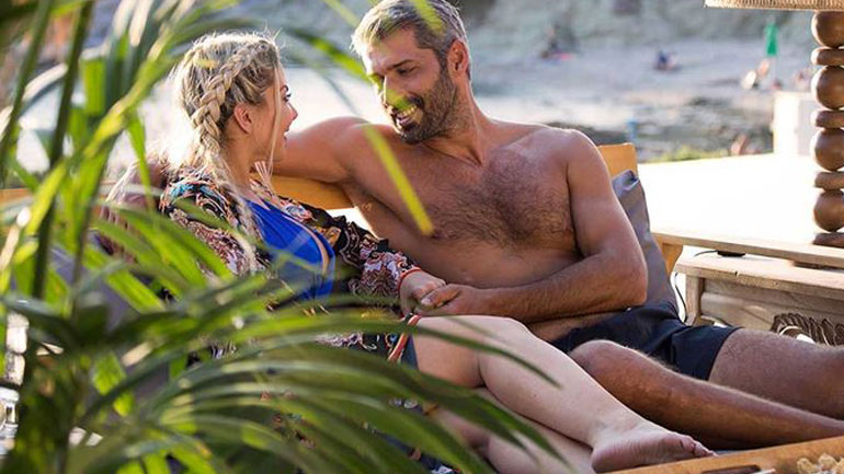 The Bachelor: Η Αθηνά αρνήθηκε να φιλήσει τον Αλέξη Παππά