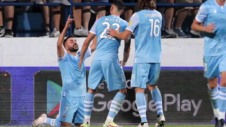 Ιστορική νίκη για τον Ιωνικό, 1-0 τον Άρη