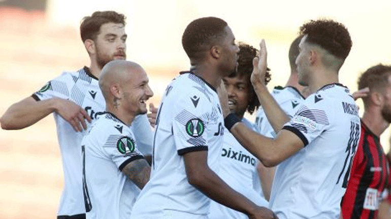 UEFA: Άνοδος για Ολυμπιακό και ΠΑΟΚ