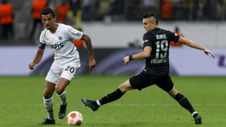 Europa League: «Μοιραίος» ο Πέλκας, 1-1 η Άιντραχτ με την Φενέρμπαχτσε