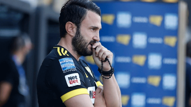 Άρης: Βαρύ πρόστιμο από τον Καρυπίδη σε παίκτες και τεχνικό τιμ