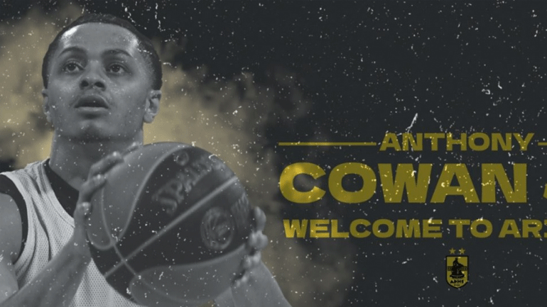 Μπάσκετ: Επίσημα στον Άρη ο Κάουαν