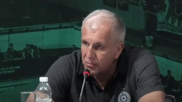 Ομπράντοβιτς: «Όλοι ξέρετε την προσωπική μου σχέση με τον Παύλο Γιαννακόπουλο»