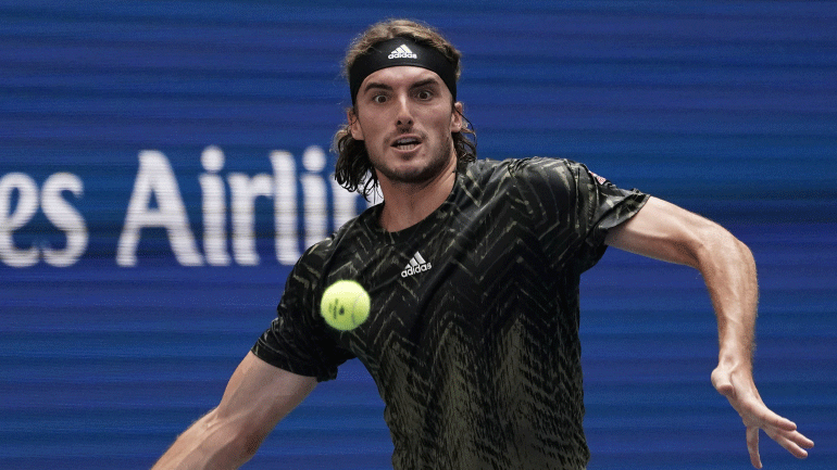 Τένις: Εκτός Davis Cup ο Τσιτσιπάς