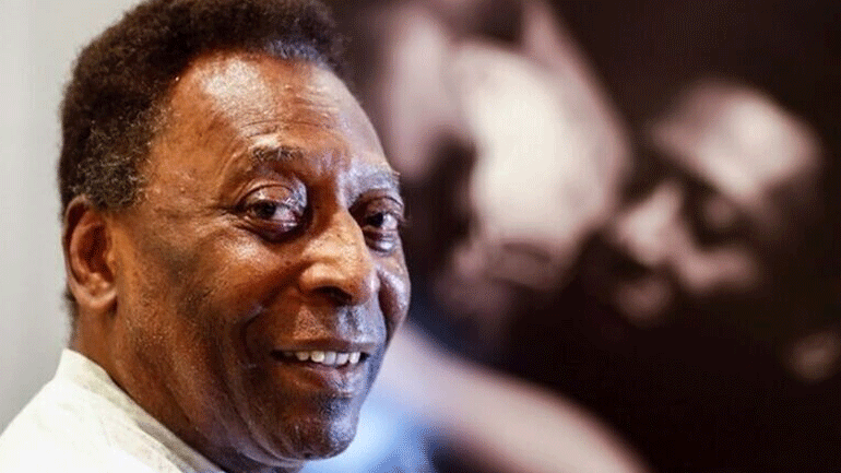 Στην εντατική ο Πελέ