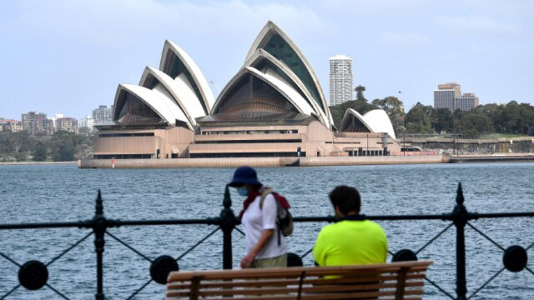 Πιλοτική εφαρμογή συστήματος οικιακής καραντίνας για τους ταξιδιώτες εξωτερικού που φτάνουν στο Σίδνεϊ