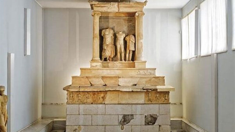 «Ευρωπαϊκές Ημέρες Πολιτιστικής Κληρονομιάς» στο Αρχαιολογικό Μουσείο Πειραιά