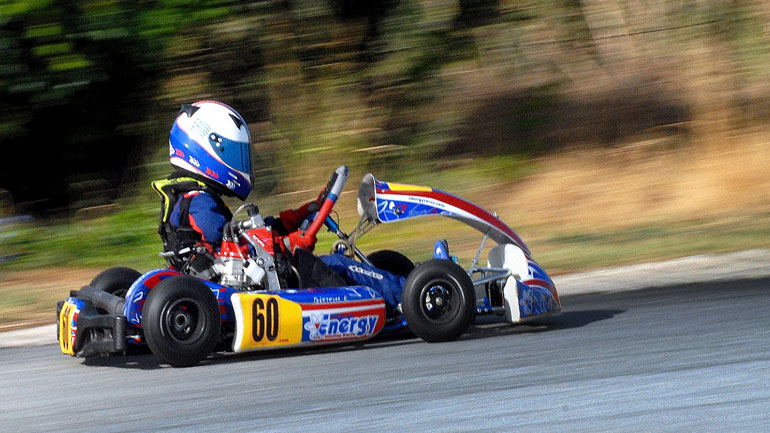 Στις 9-10 Οκτωβρίου ο μεγάλος τελικός για το Rotax MAX Challenge 