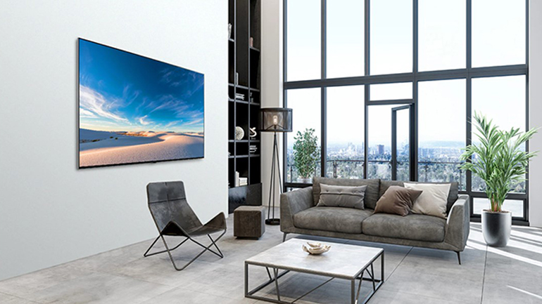Οι νέες LG QNED916 TVs εγκαινιάζουν μια νέα εποχή στην εμπειρία θέασης