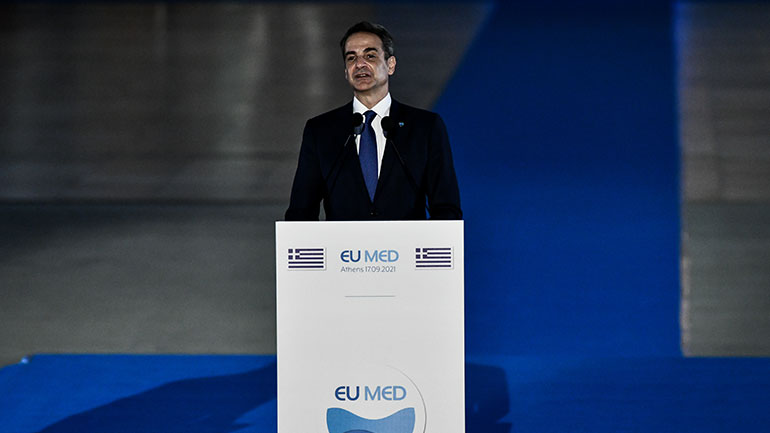 Κ. Μητσοτάκης: Η Τουρκία να εγκαταλείψει την παραβατικότητα απέναντι στην Κύπρο και την Ελλάδα