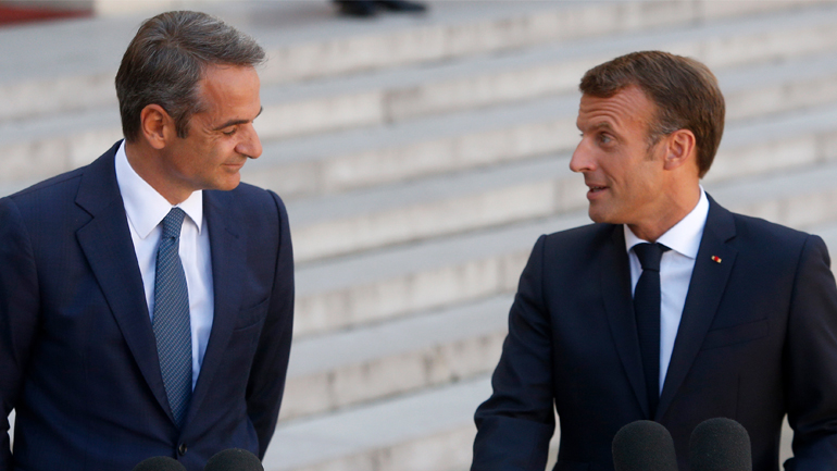 Με βαριά ατζέντα η μεσογειακή συνάντηση στην Αθήνα