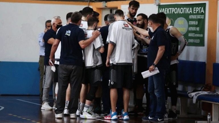 Απόλλων Πάτρας: Ανακοινώθηκε η απόκτηση πέντε παικτών