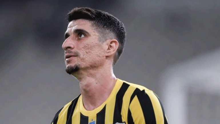 ΑΕΚ: Διάστρεμμα ο Μάνταλος