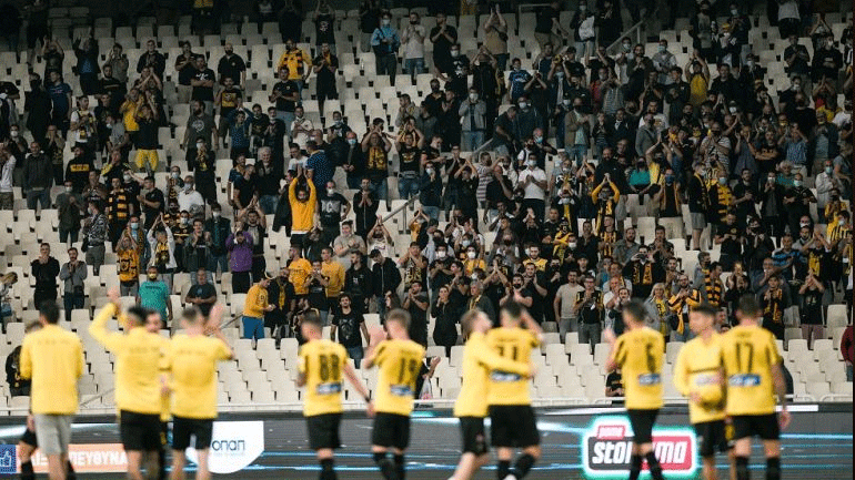 Μεγάλη η ζήτηση για τα διαρκείας της ΑΕΚ