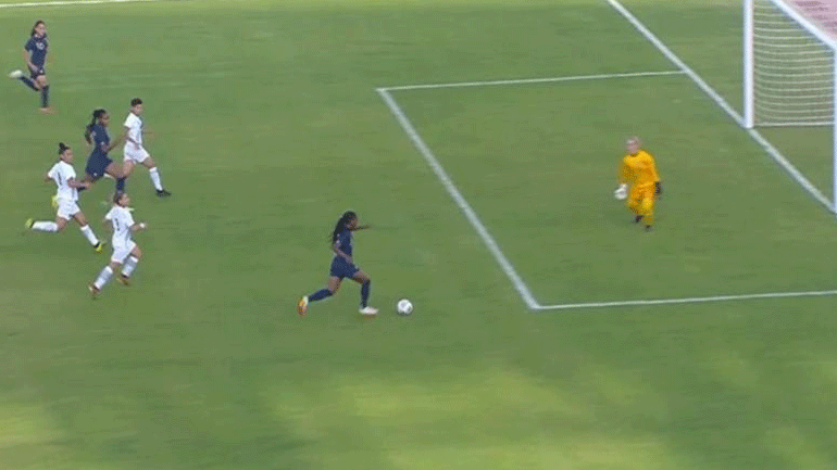 Παγκόσμιο Κύπελλο Γυναικών 2023: Συντριβή της Ελλάδας από τη Γαλλία με 10-0