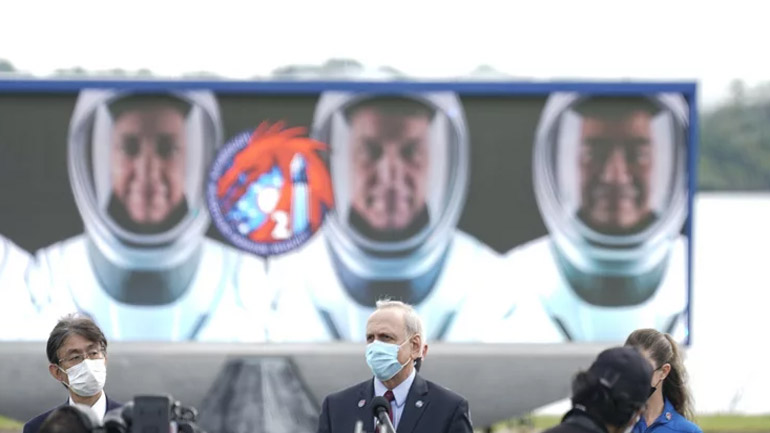 Νέο ρεκόρ ταυτόχρονης παρουσίας 14 ανθρώπων στο διάστημα