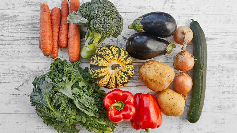 Η υγιεινή διατροφή σύμμαχος έναντι της COVID-19