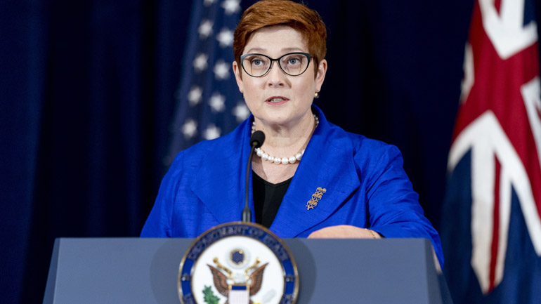 Αυστραλία: Λύπη για την απόφαση της Γαλλίας να ανακαλέσει τον πρέσβη της