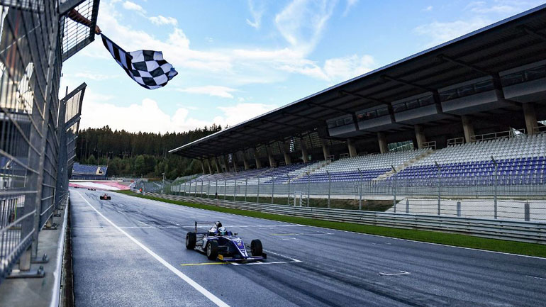 Στη 12η θέση του Red Bull Ring ο νεαρός Τζώρτζης Μαρκογιάννης