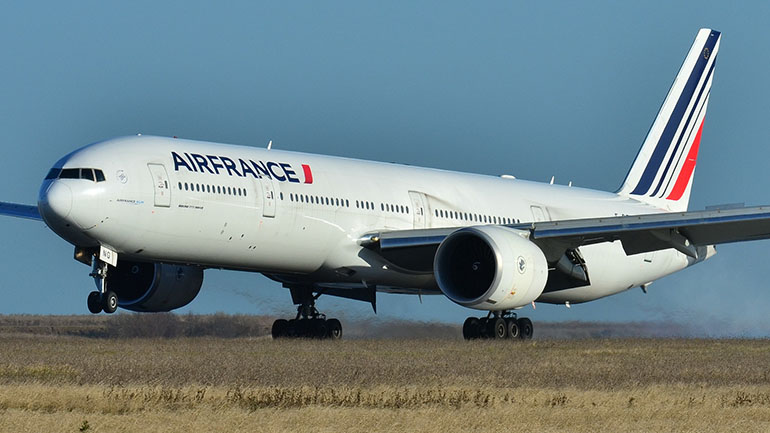 Κίνα: Αναγκαστική προσγείωση αεροσκάφους της Air France στο Πεκίνο έπειτα από «τεχνικό πρόβλημα»