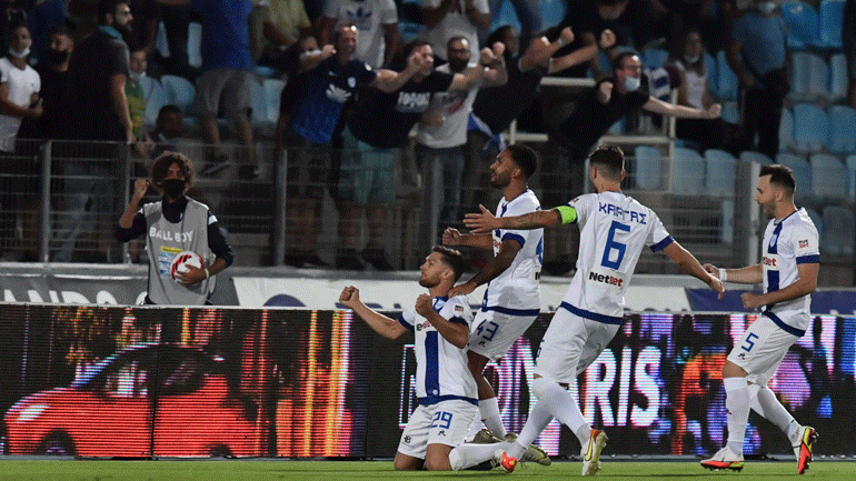 Ο ΠΑΣ νικητής στα Γιάννενα, 1-0 τον Παναθηναϊκό