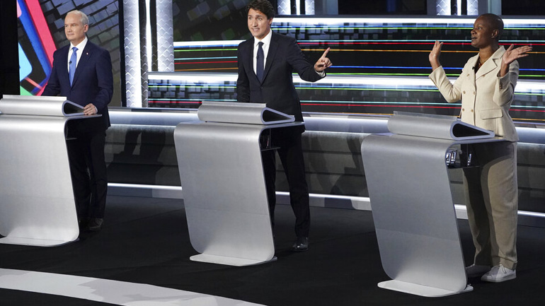 Εκλογές στον Καναδά: Πολιτικά πρόσωπα των ΗΠΑ εκφράζουν δημόσια το κόμμα αρεσκείας τους