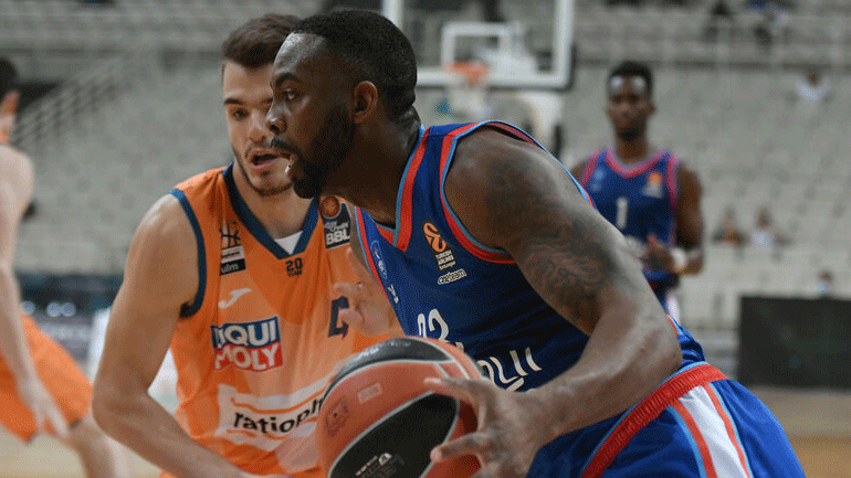 Τουρνουά «Παύλος Γιαννακόπουλος»: Εύκολα στον τελικό η Εφές, 88-69 την Ουλμ