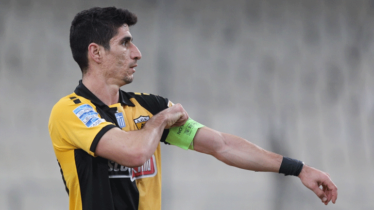 ΑΕΚ: Με Μάνταλο η αποστολή για το Ηράκλειο