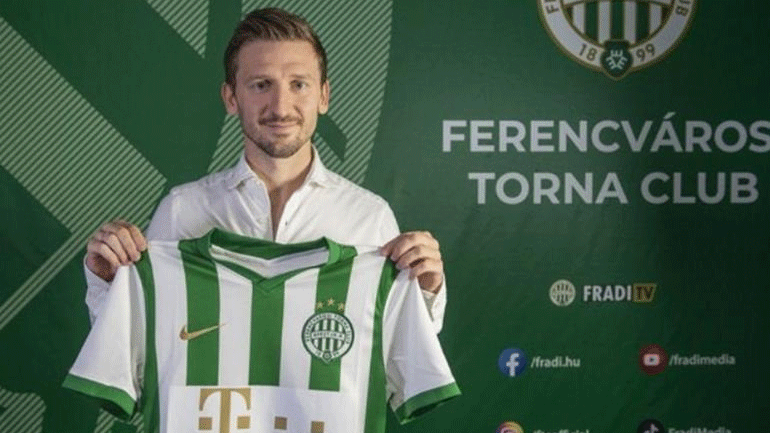 Η Φερεντσβάρος απέκτησε τον Μάρκο Μάριν