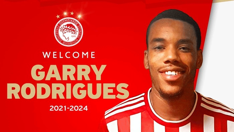 Ροντρίγκες: «Θέλω να κερδίσω τρόπαια»