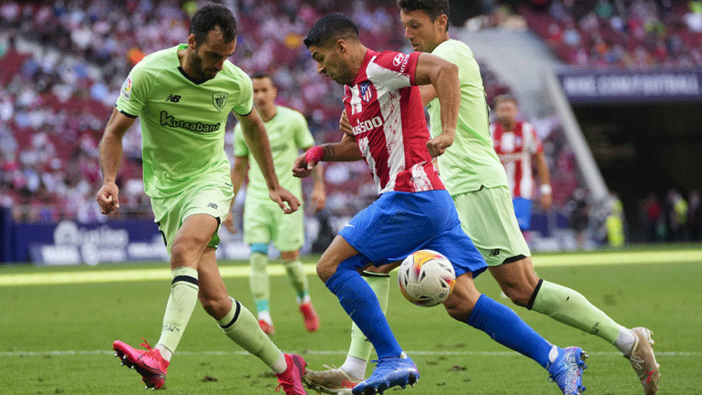Πέταξε βαθμούς η Ατλέτικο, 0-0 με τη Μπιλμπάο
