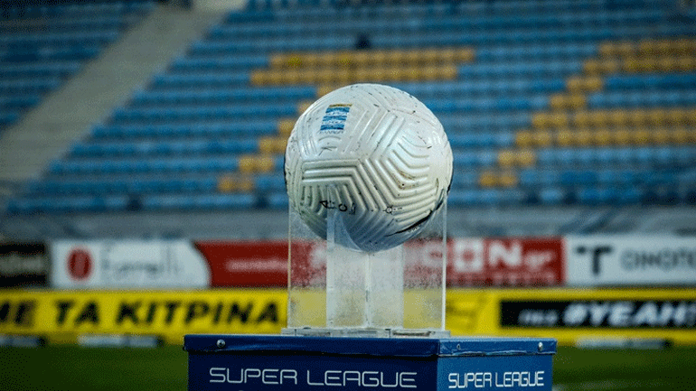 Super League: Εκτός έδρας δοκιμασίες για Ολυμπιακός, ΑΕΚ και ΠΑΟΚ