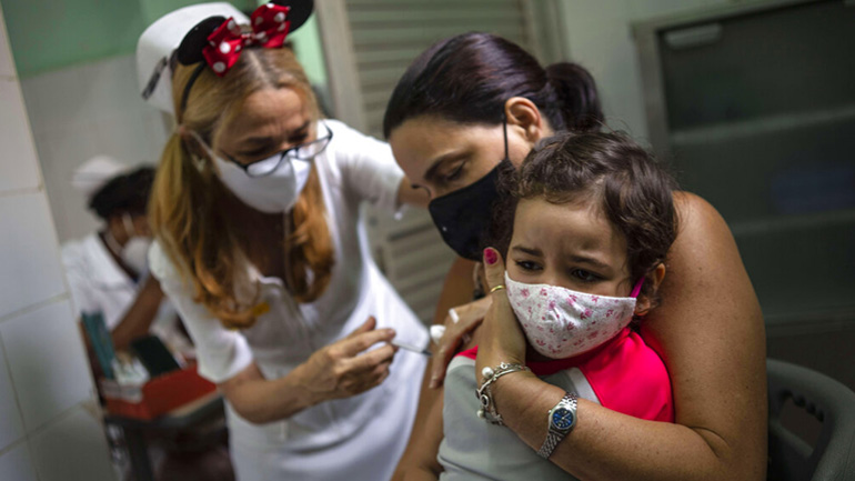 Το Βιετνάμ δίνει άδεια επείγουσας χρήσης σε εμβόλιο κατά του Covid-19