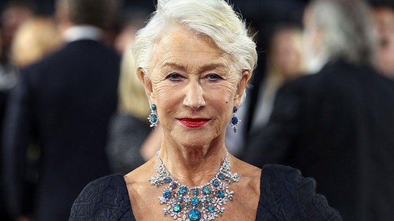 Η Έλεν Μίρεν θα παρουσιάσει παγκόσμιο διαγωνισμό με θέμα τον Χάρι Πότερ