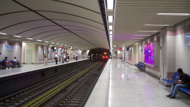 Αλλαγές στα δρομολόγια του Μετρό