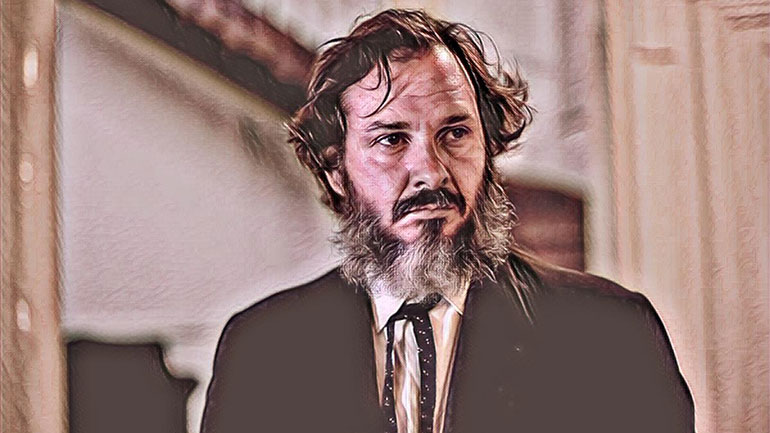 «Συνέντευξη με τον Μαρξ» με τον Δημοσθένη Φίλιππα στο θέατρο Olvio