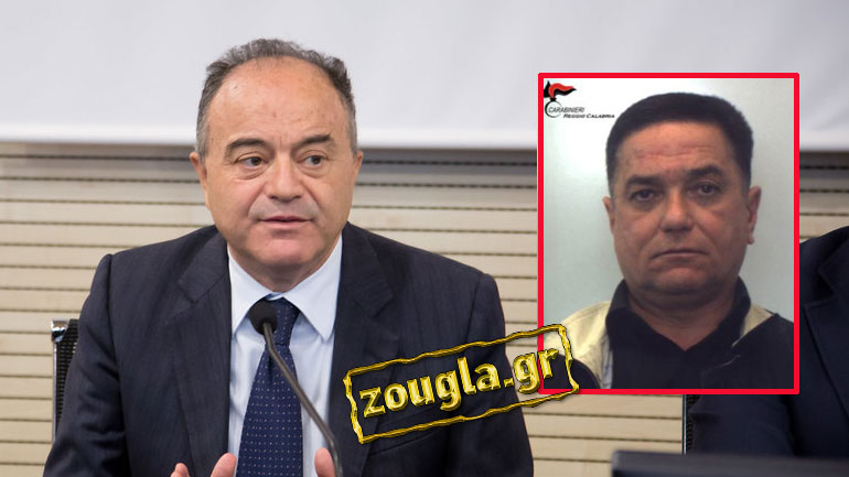 Η «Ντράγκετα» σχεδίαζε να δολοφονήσει τον γιο του εισαγγελέα Νικόλα Γκρατέρι